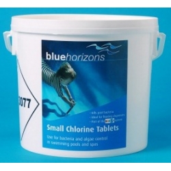 Stabilised Chlorine Tablets (small)